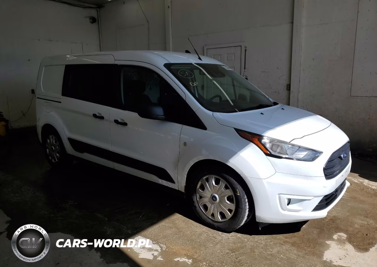 2022 Ford Transit Connect Xlt VIN:NM0LS7T78N1511169 - 4
