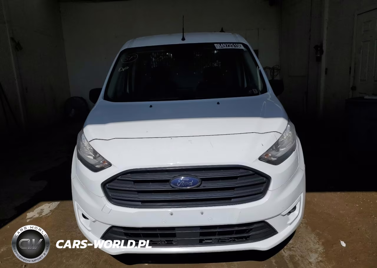 2022 Ford Transit Connect Xlt VIN:NM0LS7T78N1511169 - 5