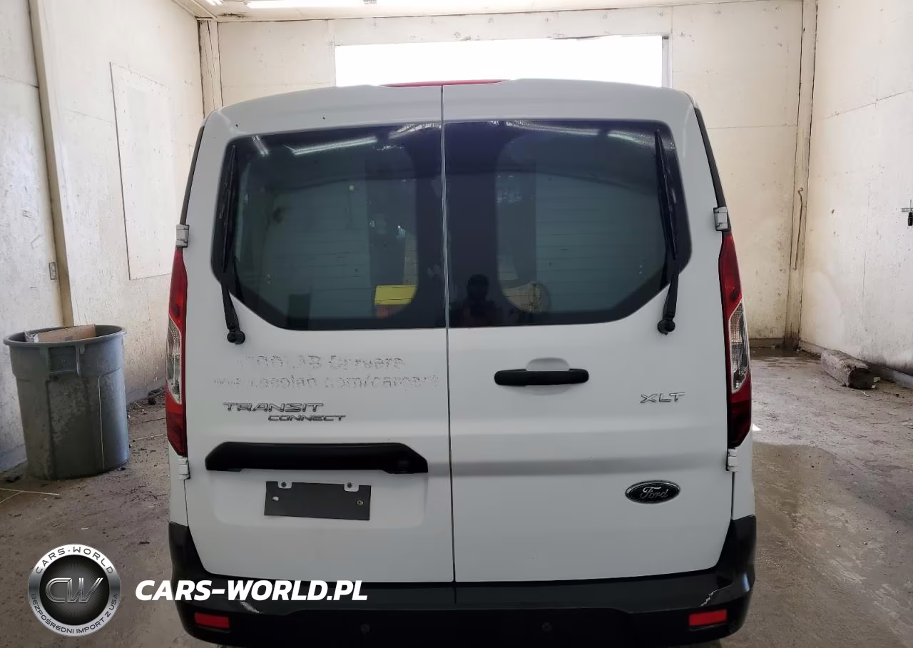 2022 Ford Transit Connect Xlt VIN:NM0LS7T78N1511169 - 6