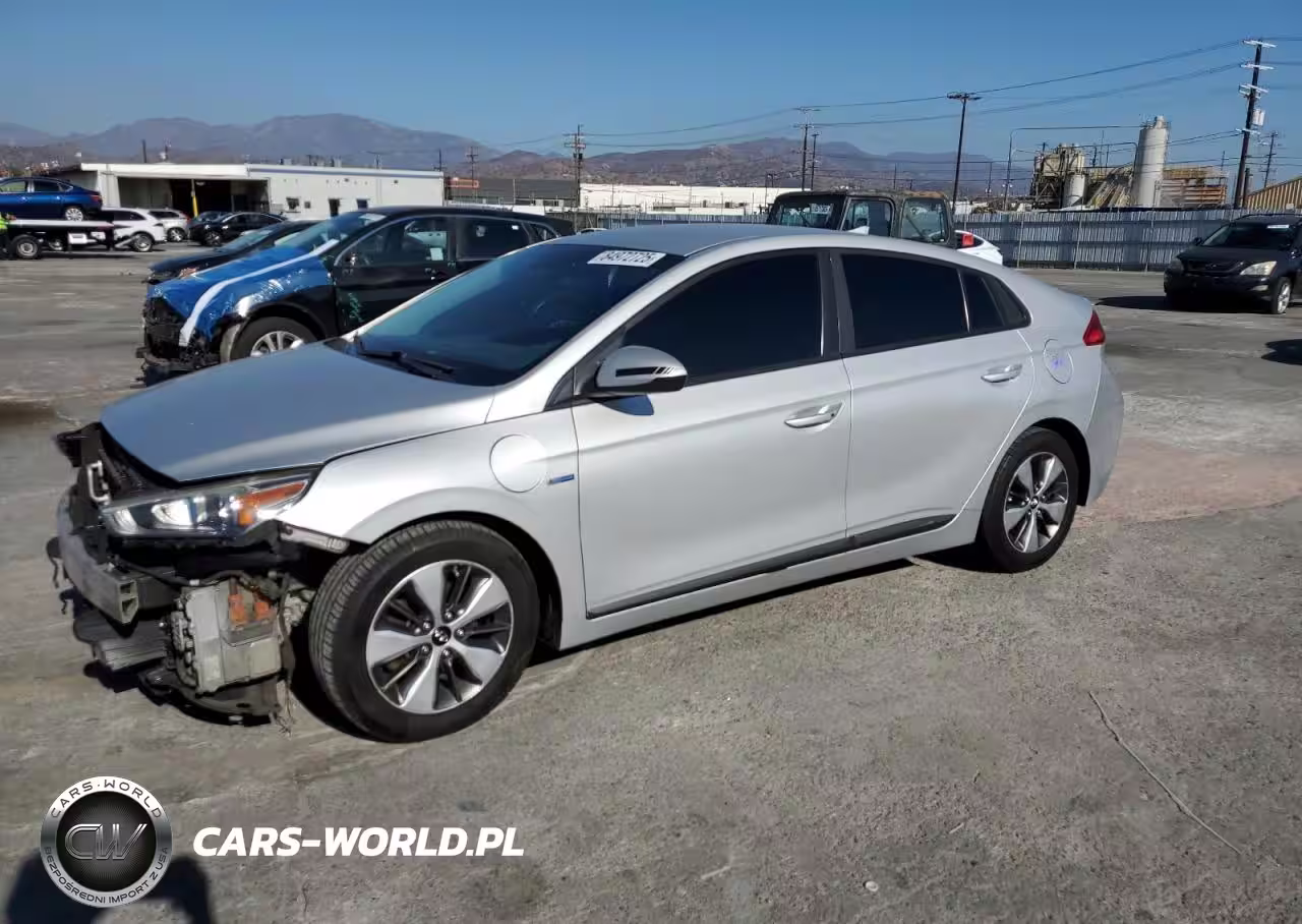 2019 Hyundai Ioniq