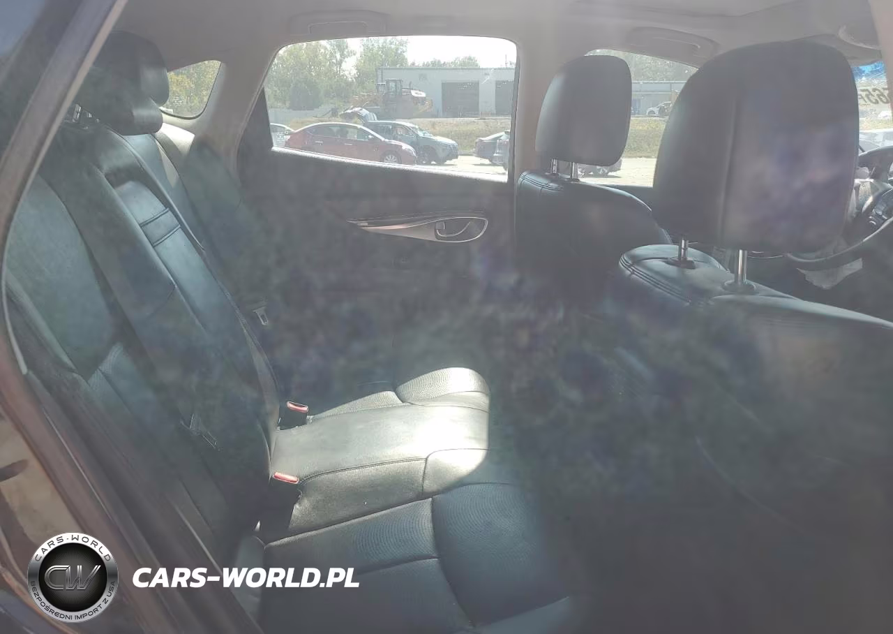 2012 Infiniti M37 X VIN:JN1BY1ARXCM395339 - 10