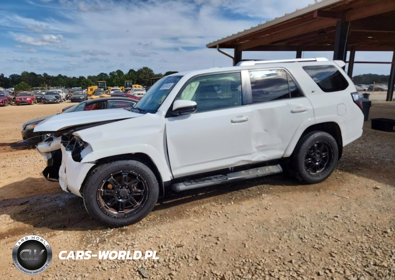2015 Toyota 4Runner Sr5