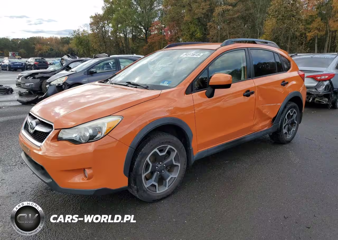 2014 Subaru Xv Crosstrek 2.0 Limited