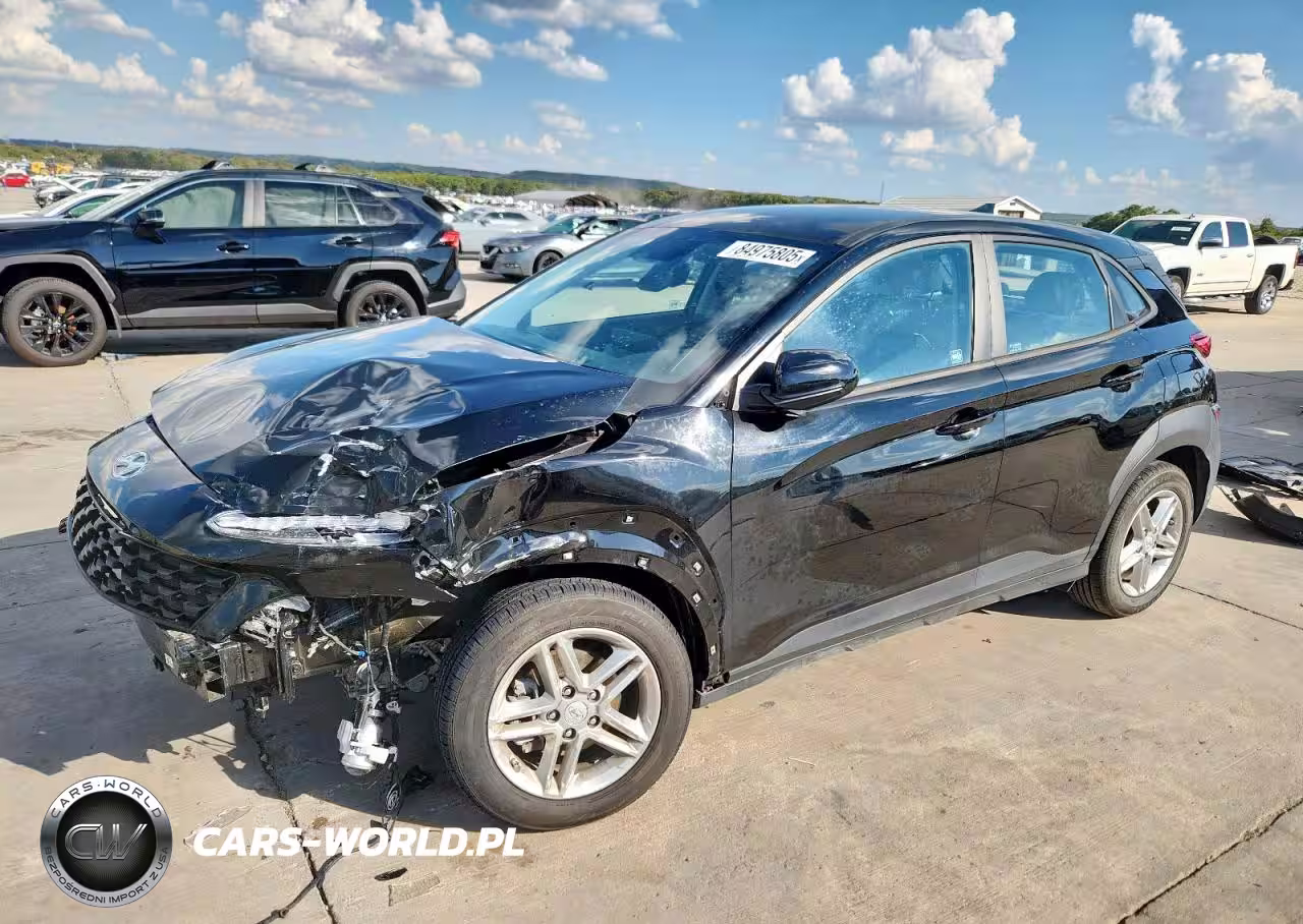 2022 Hyundai Kona Sel