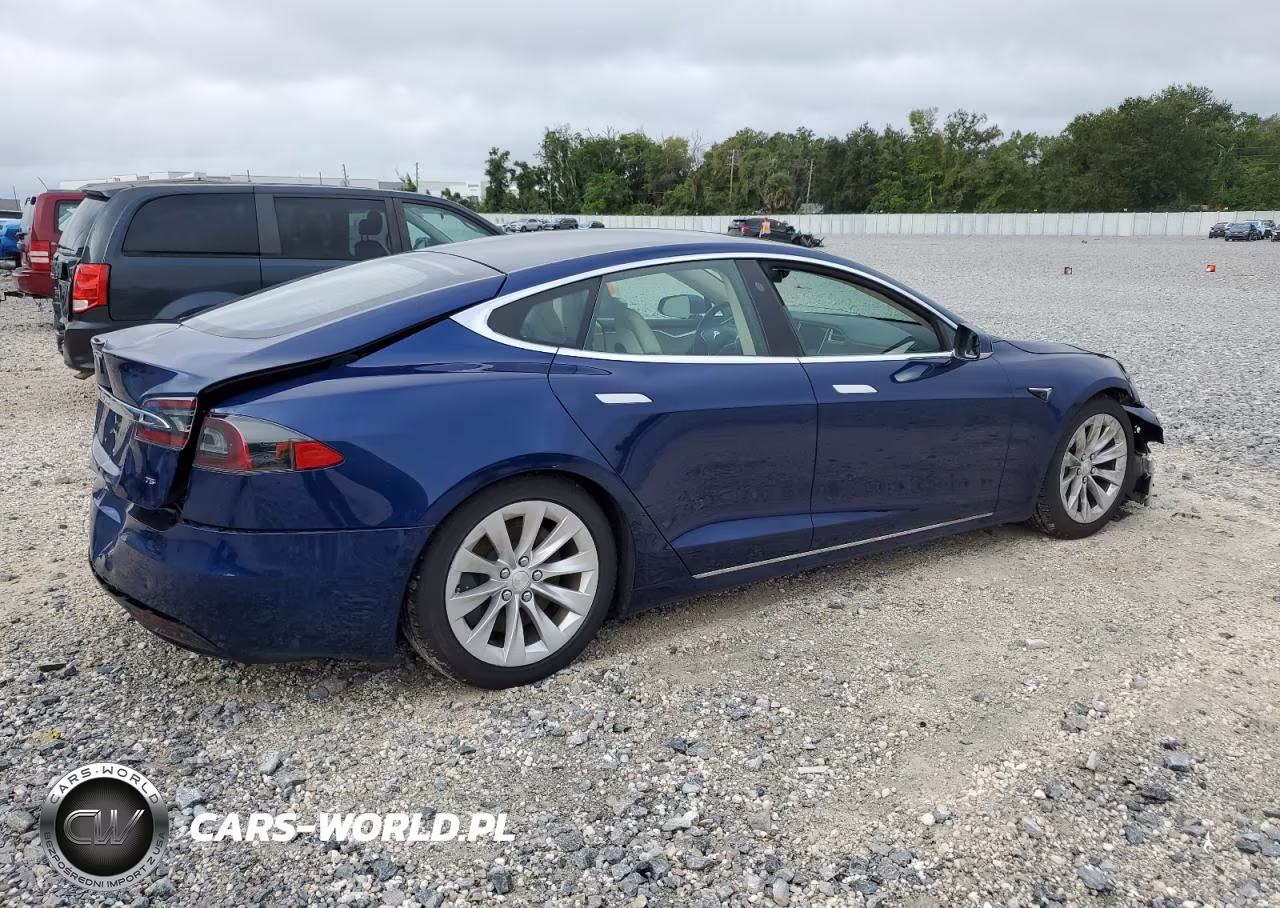 2017 Tesla Model S VIN:5YJSA1E18HF218293 - 3