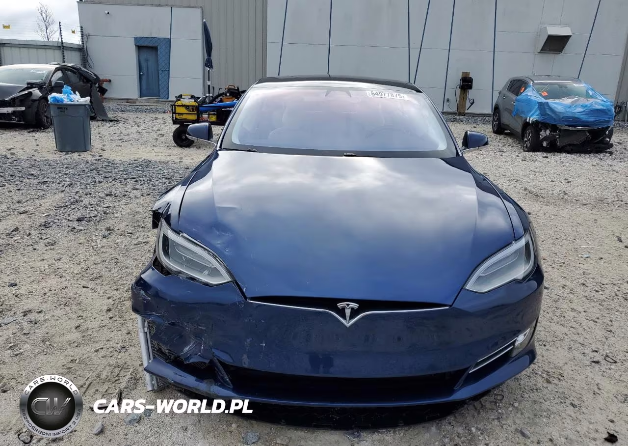 2017 Tesla Model S VIN:5YJSA1E18HF218293 - 5