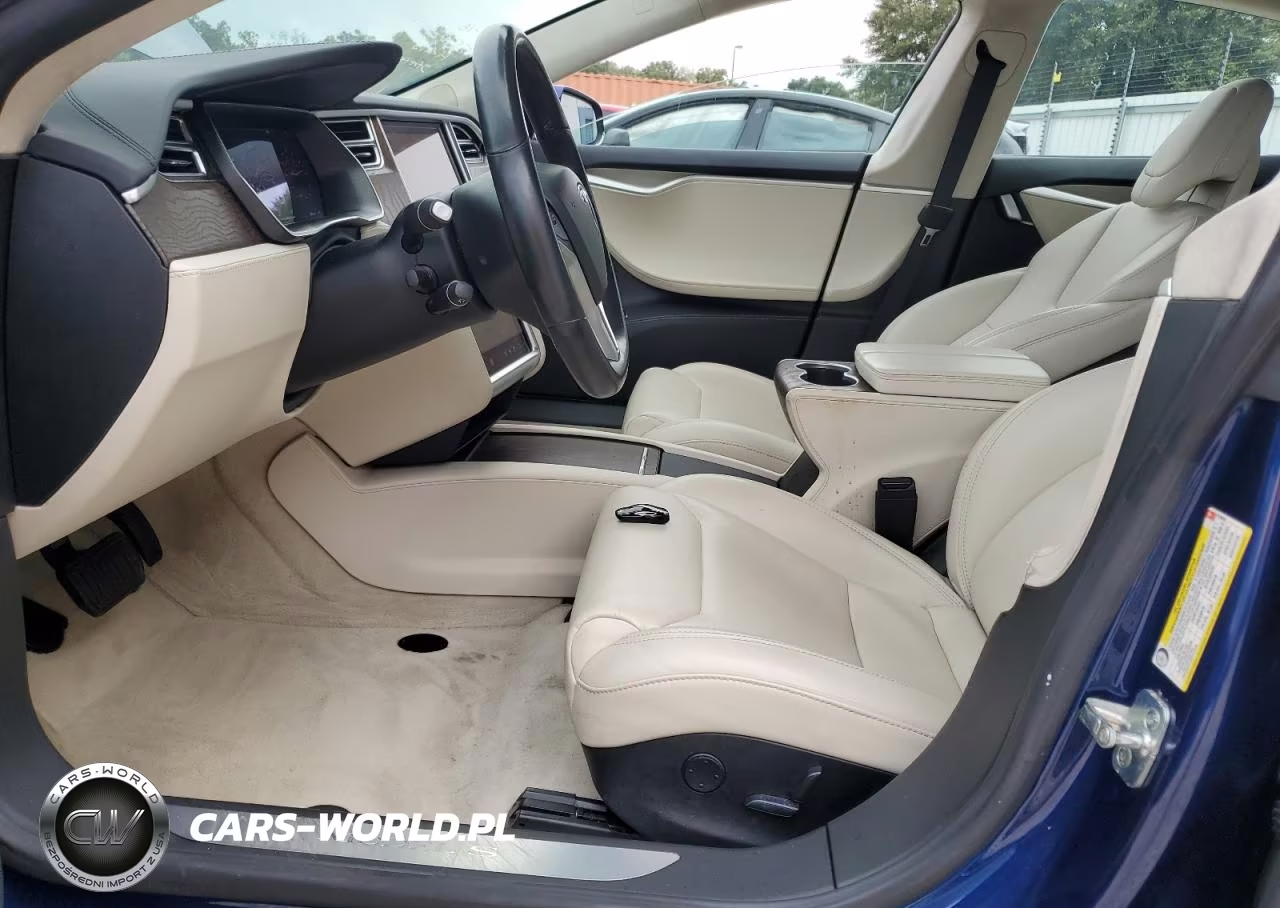 2017 Tesla Model S VIN:5YJSA1E18HF218293 - 7