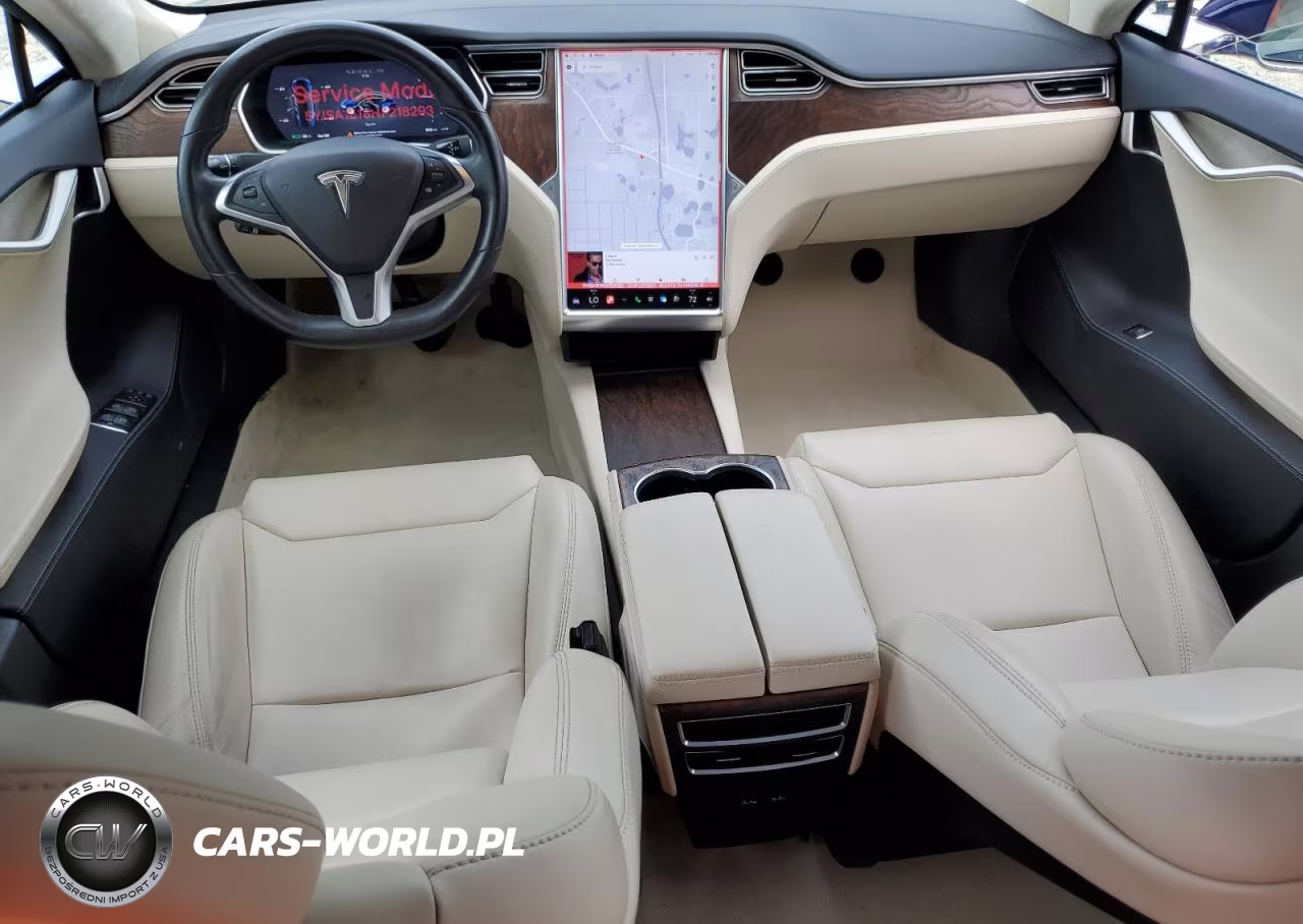 2017 Tesla Model S VIN:5YJSA1E18HF218293 - 8