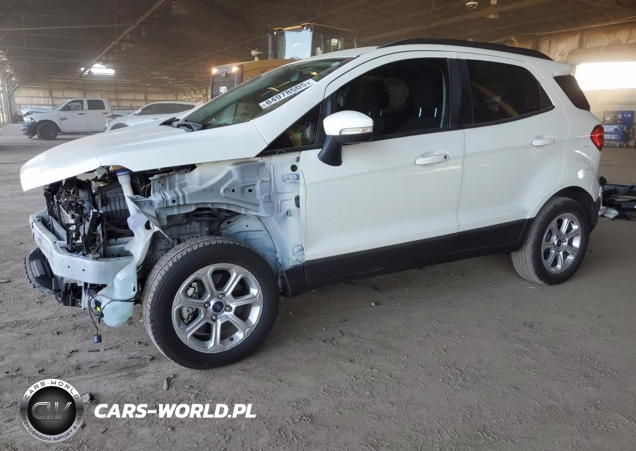 2020 Ford Ecosport Se – zdjęcie 1 z 14