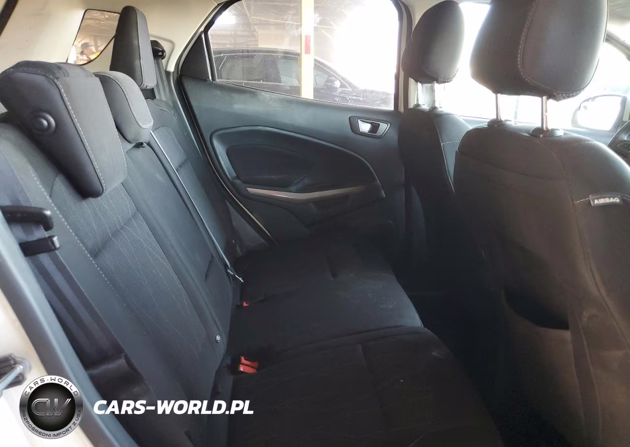 2020 Ford Ecosport Se VIN:MAJ3S2GE1LC322403 - 11