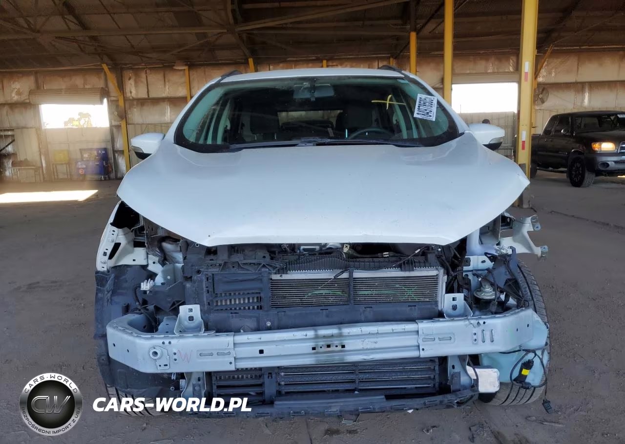 2020 Ford Ecosport Se VIN:MAJ3S2GE1LC322403 - 5