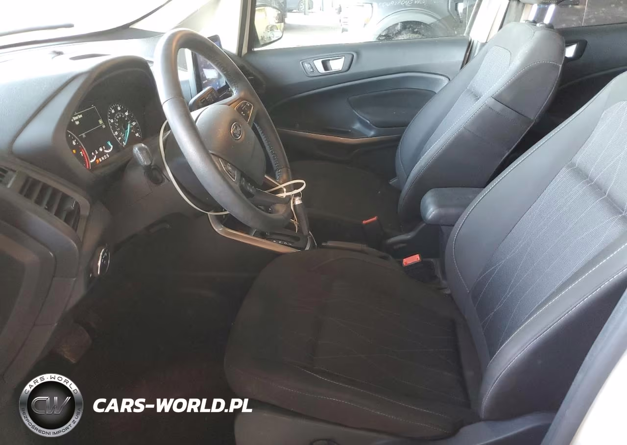 2020 Ford Ecosport Se VIN:MAJ3S2GE1LC322403 - 7
