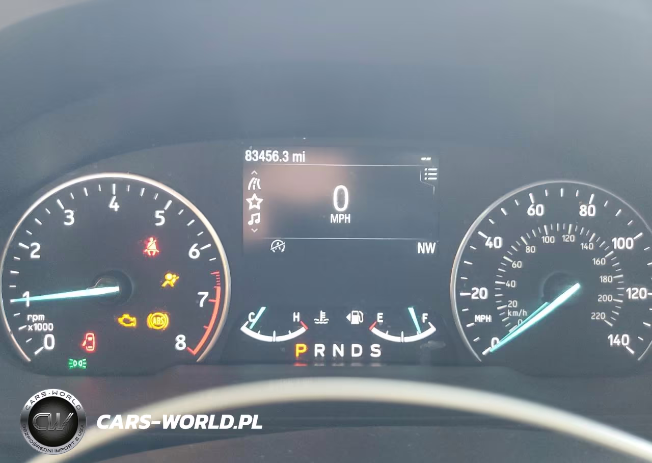 2020 Ford Ecosport Se VIN:MAJ3S2GE1LC322403 - 9