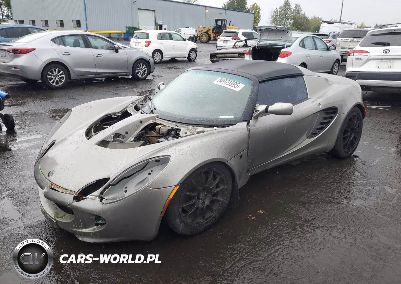 2006 Lotus Elise – zdjęcie 1 z 12