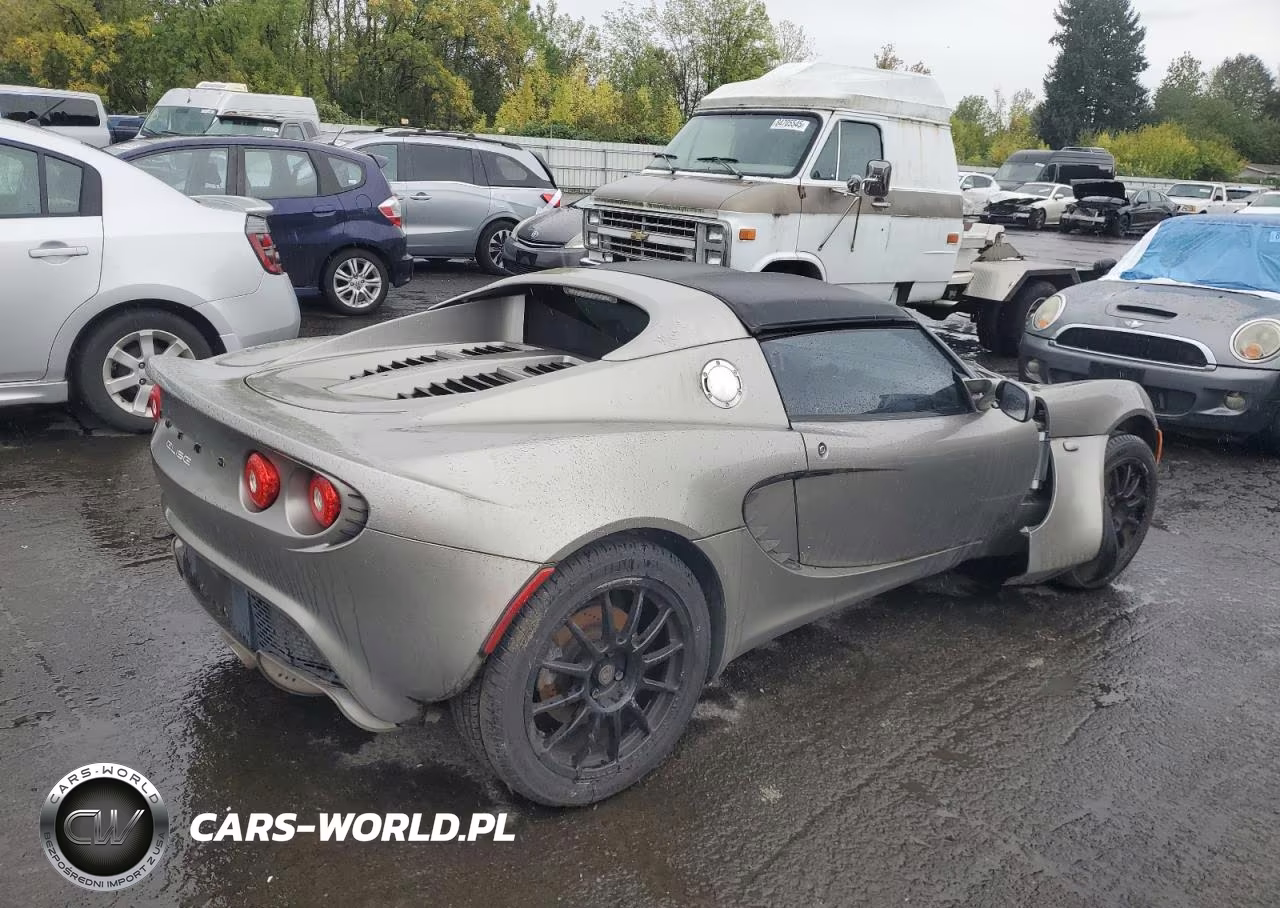 2006 Lotus Elise VIN:SCCPC11146HL30803 - 3