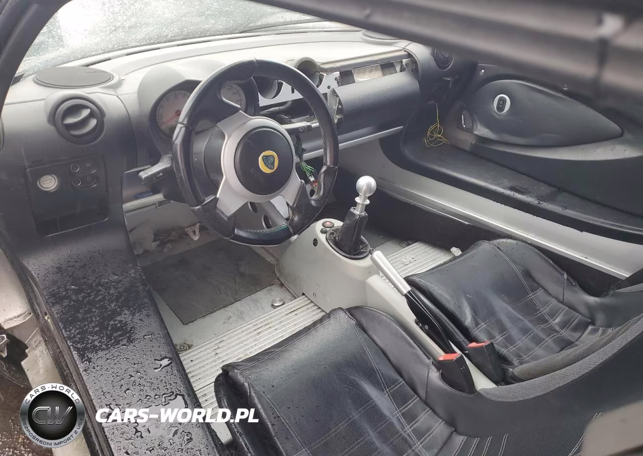2006 Lotus Elise VIN:SCCPC11146HL30803 - 8