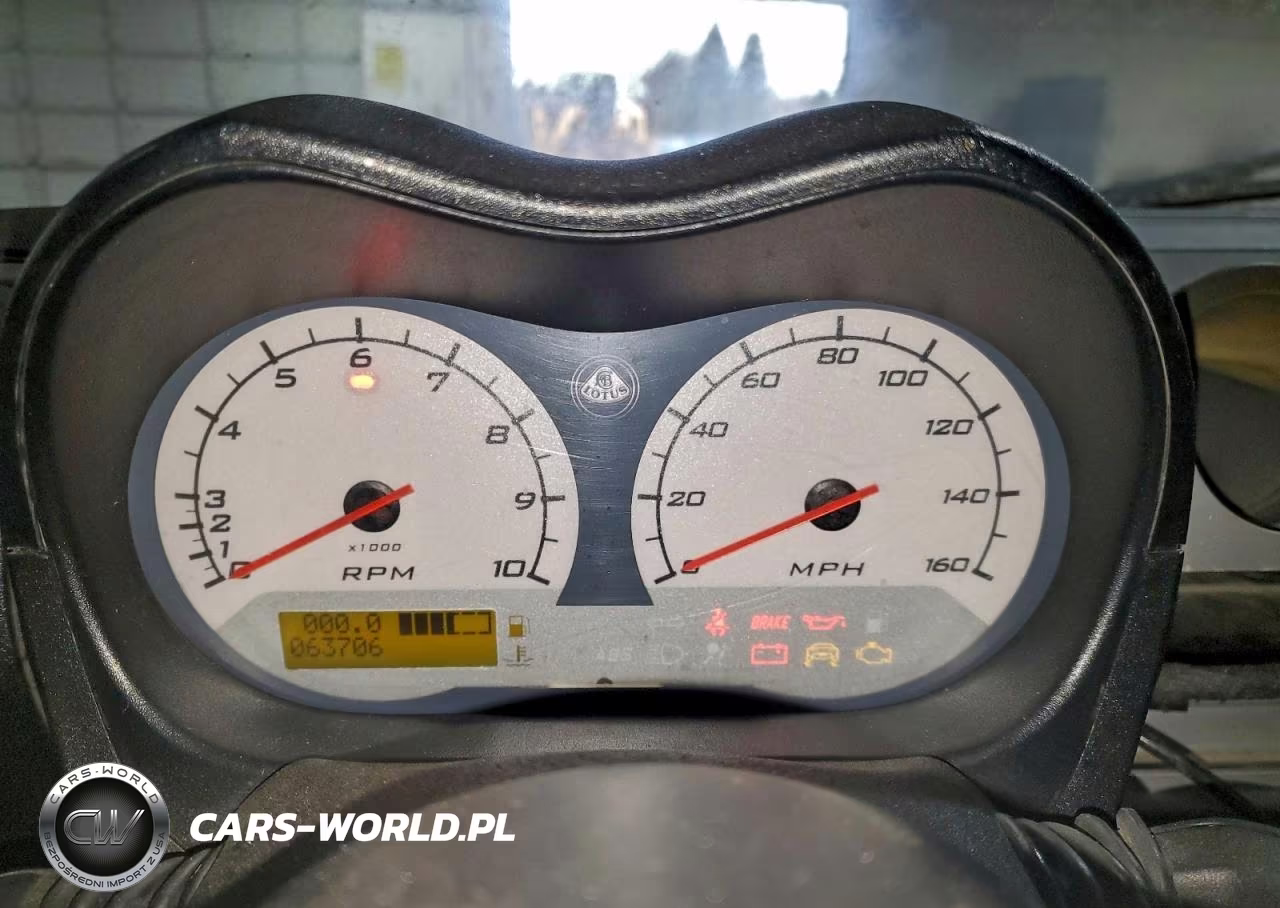 2006 Lotus Elise VIN:SCCPC11146HL30803 - 9