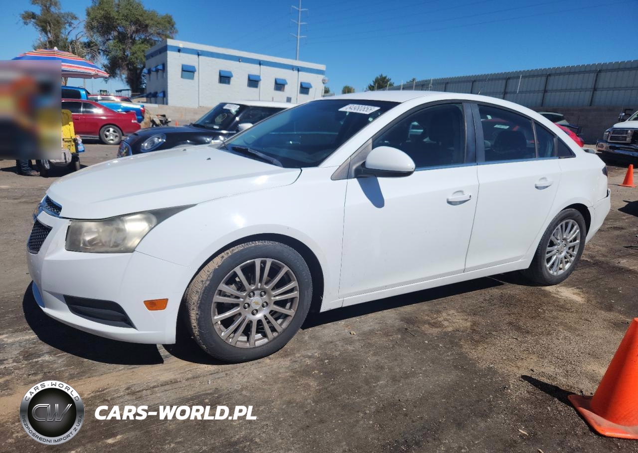 2011 Chevrolet Cruze Eco