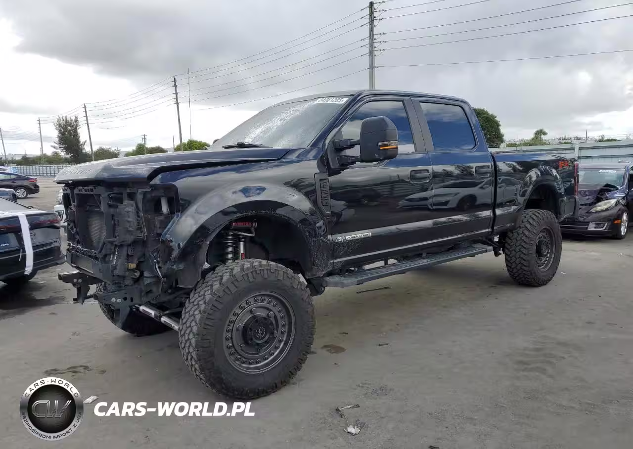2020 Ford F250 Super Duty