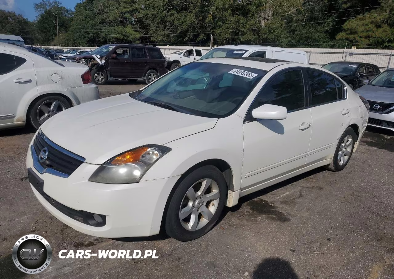 2009 Nissan Altima 2.5