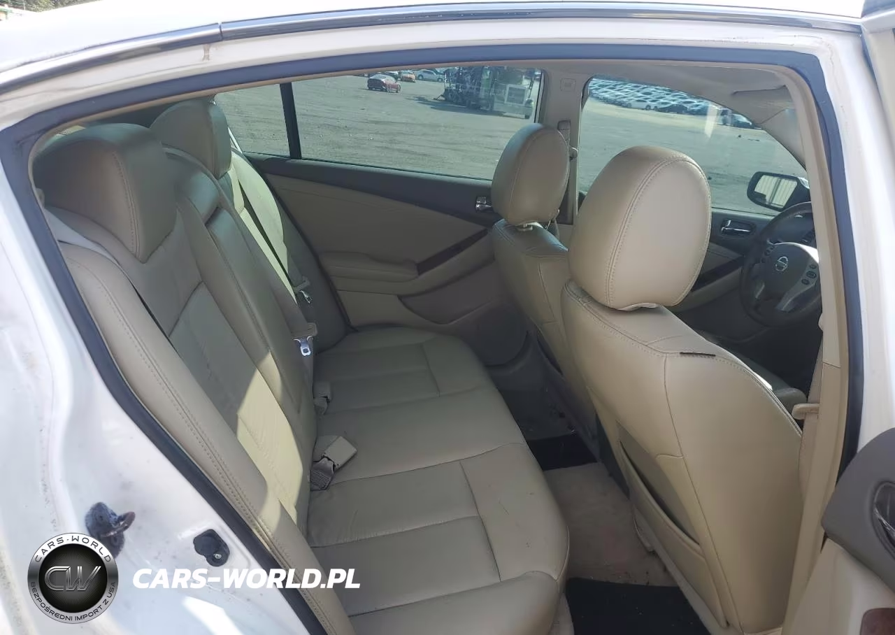 2009 Nissan Altima 2.5 VIN:1N4AL21E59C128608 - 10