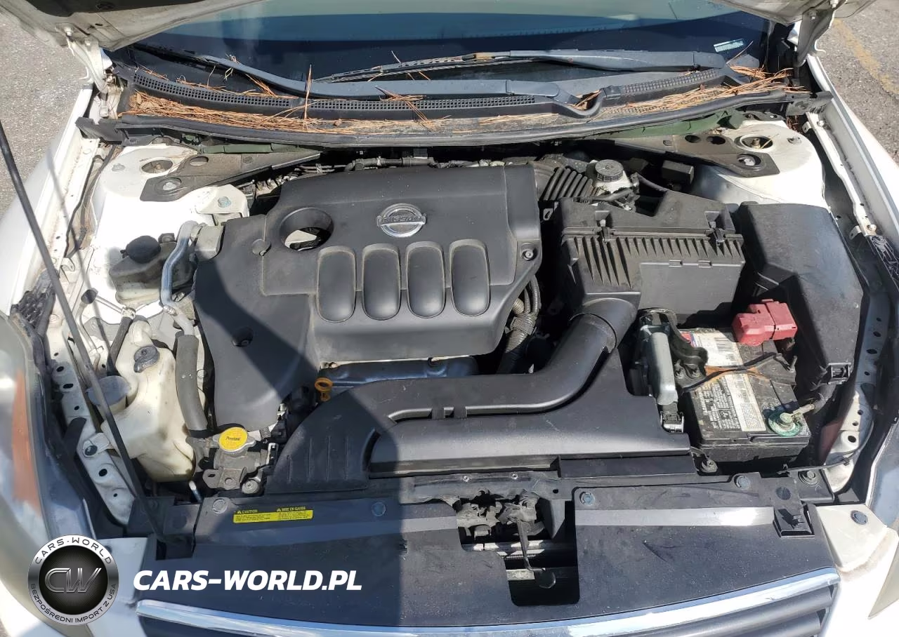 2009 Nissan Altima 2.5 VIN:1N4AL21E59C128608 - 11