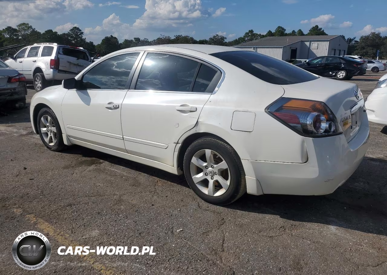 2009 Nissan Altima 2.5 VIN:1N4AL21E59C128608 - 2
