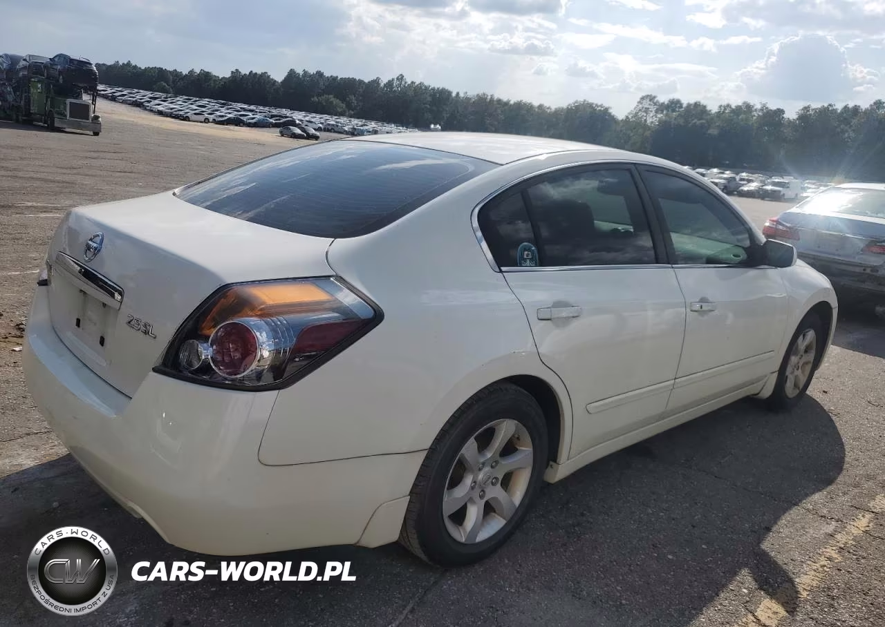 2009 Nissan Altima 2.5 VIN:1N4AL21E59C128608 - 3