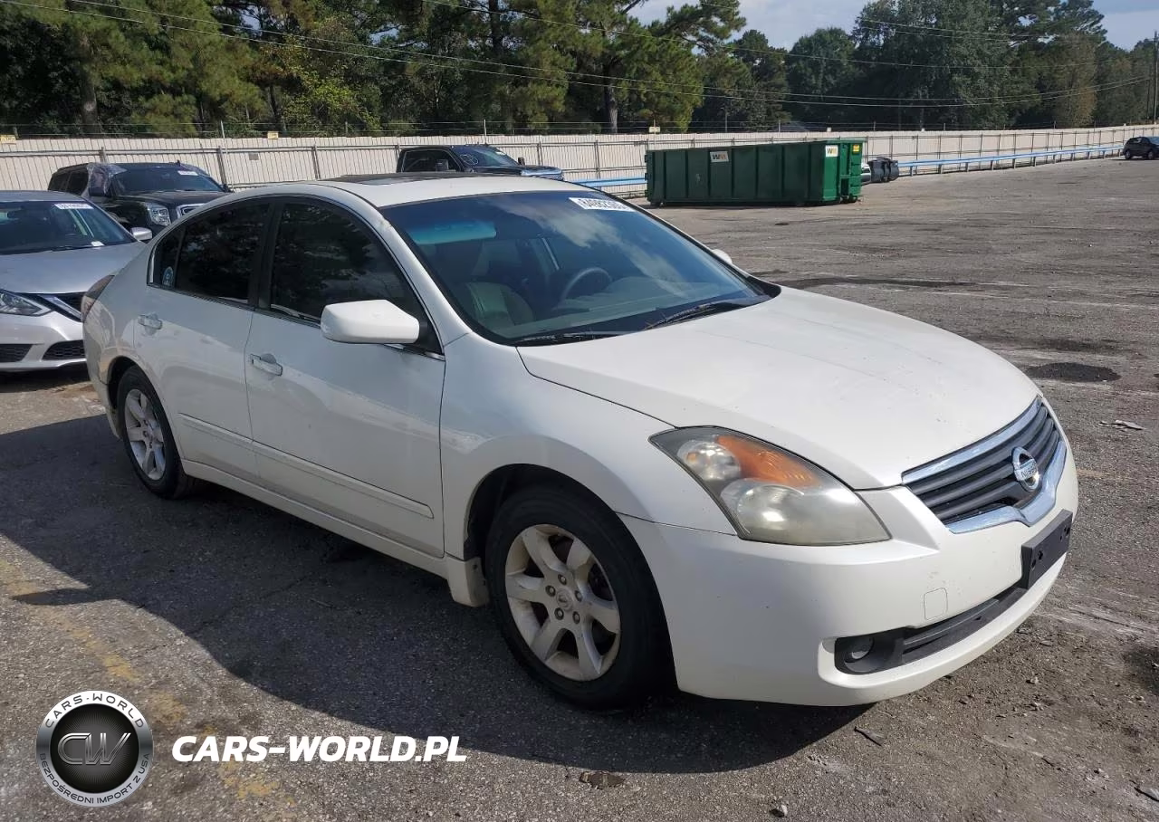2009 Nissan Altima 2.5 VIN:1N4AL21E59C128608 - 4