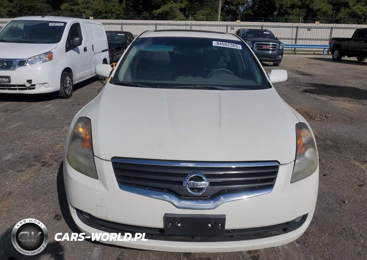 2009 Nissan Altima 2.5 VIN:1N4AL21E59C128608 - 5