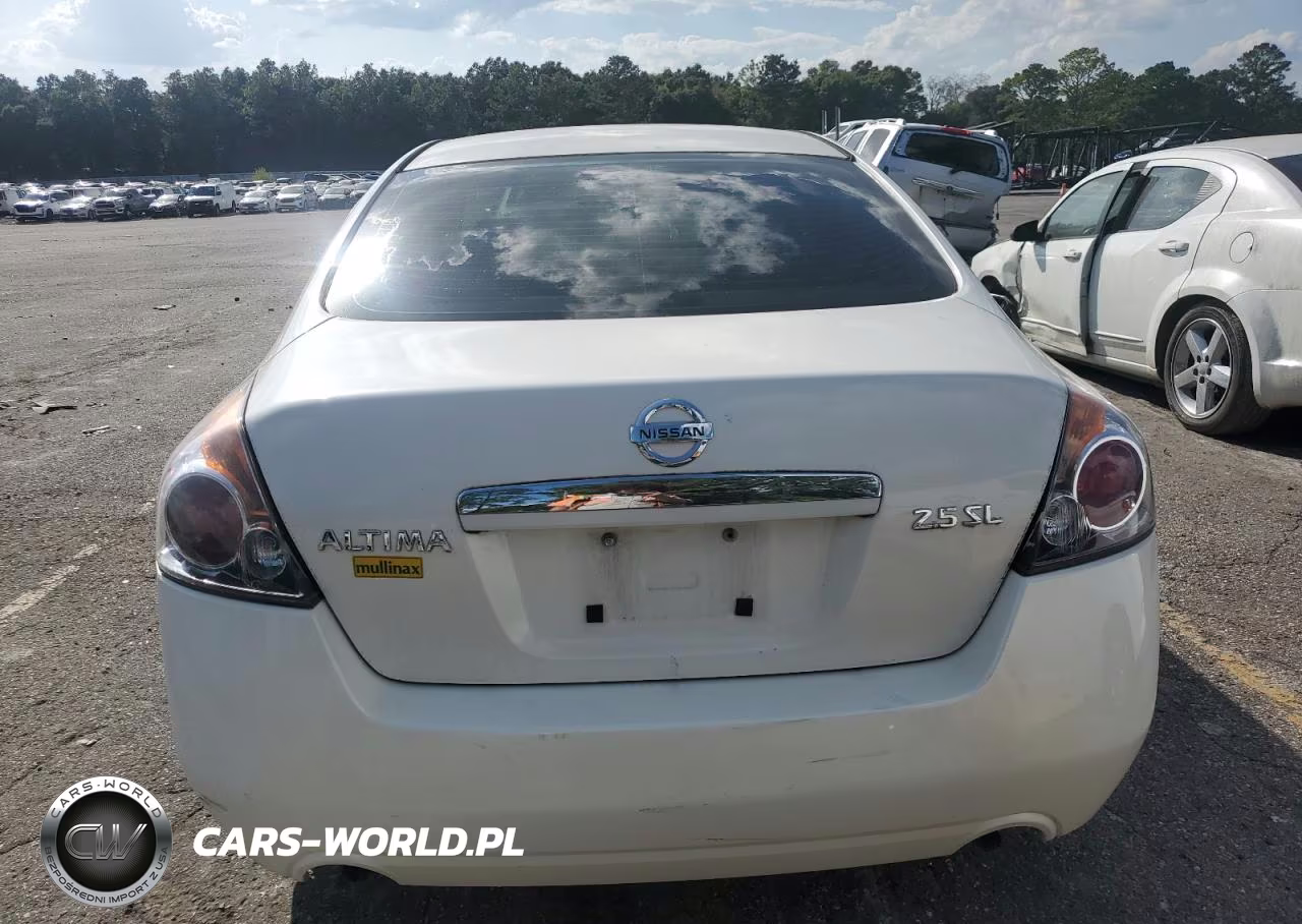 2009 Nissan Altima 2.5 VIN:1N4AL21E59C128608 - 6