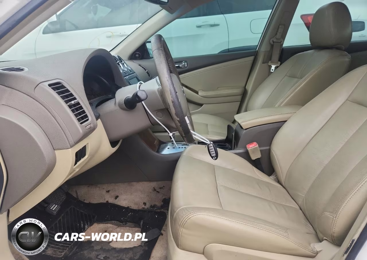 2009 Nissan Altima 2.5 VIN:1N4AL21E59C128608 - 7