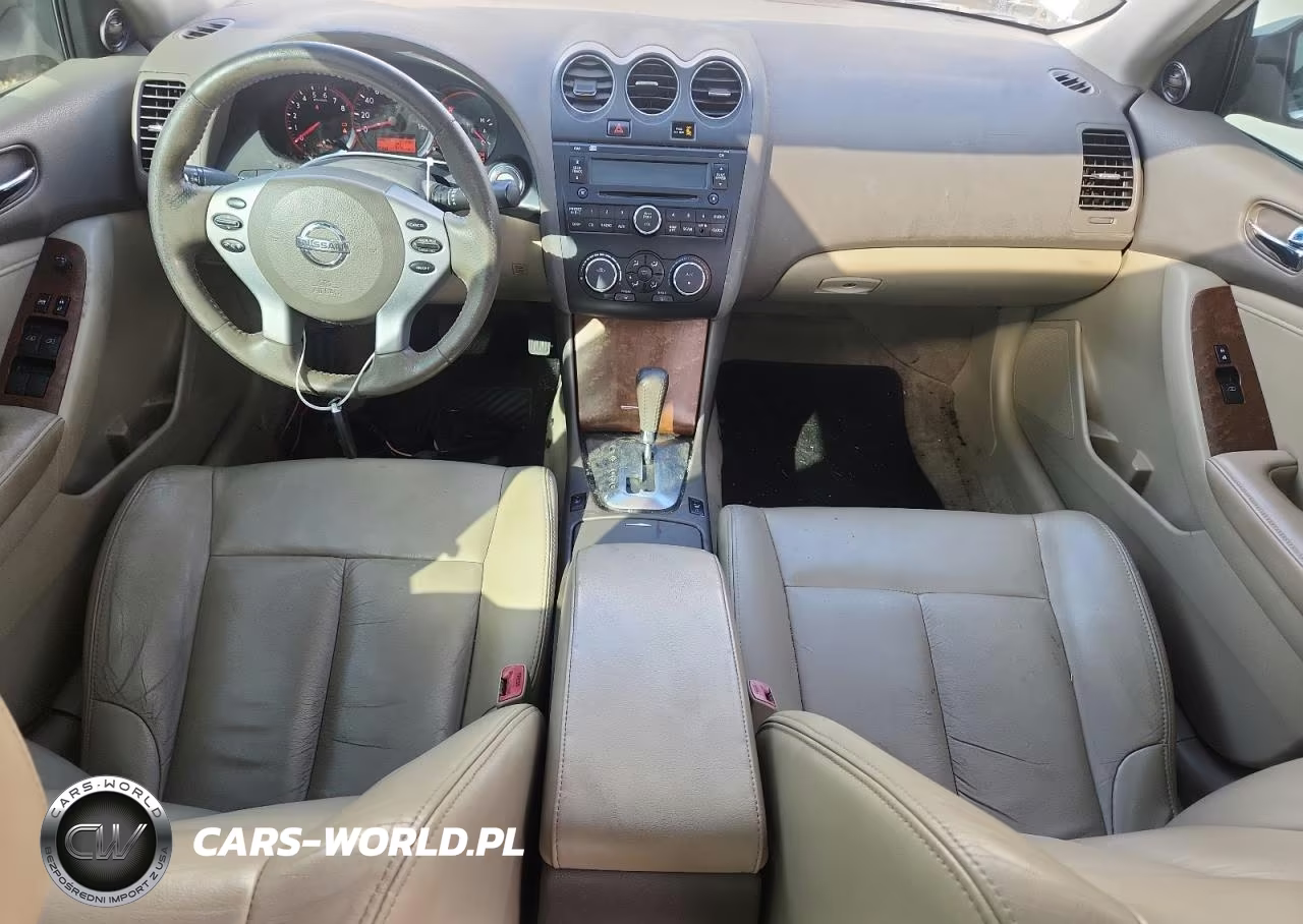 2009 Nissan Altima 2.5 VIN:1N4AL21E59C128608 - 8