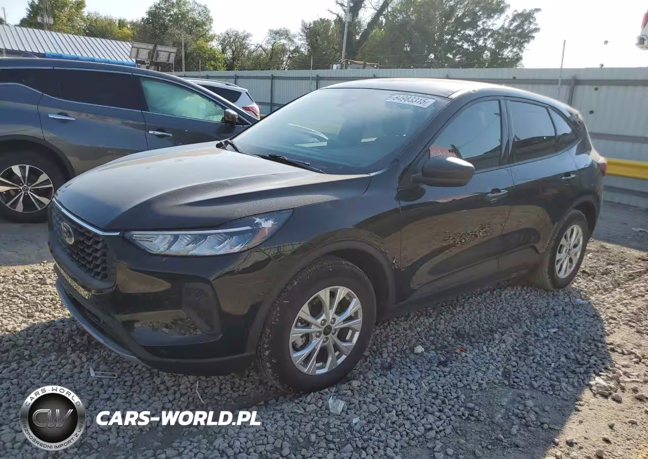 2025 Ford Escape Active