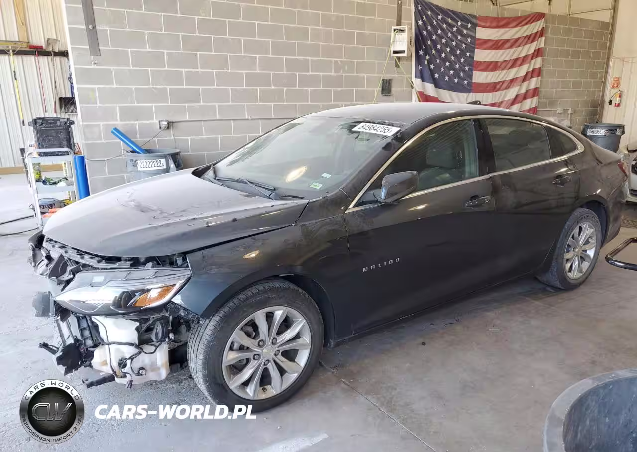 2021 Chevrolet Malibu Lt