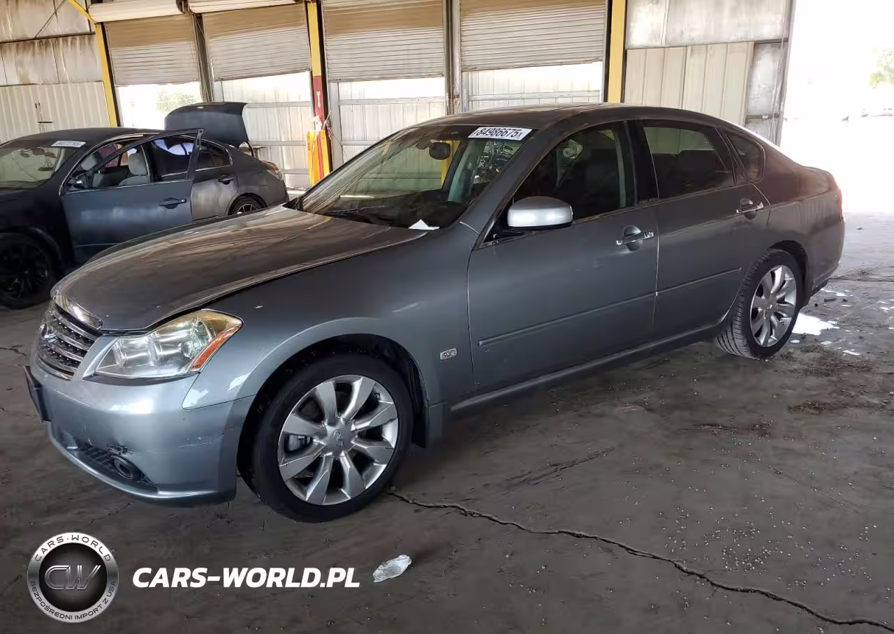 2006 Infiniti M35 Base