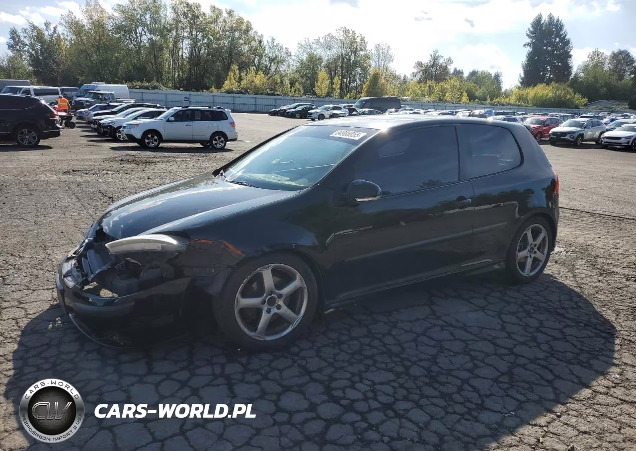 2008 Volkswagen Rabbit