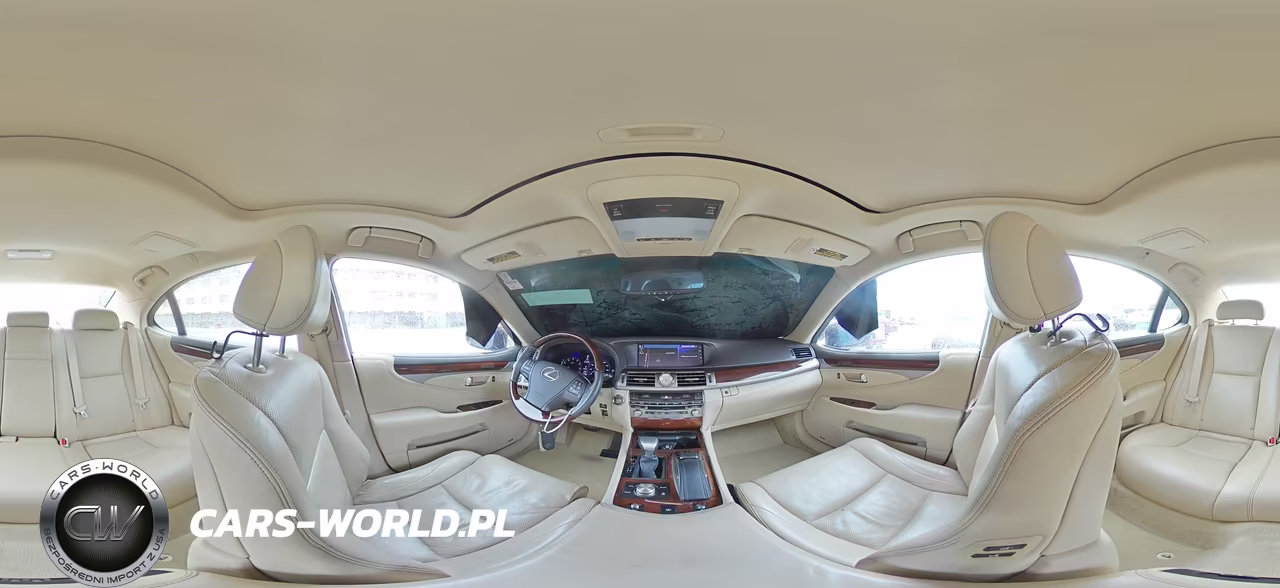 2016 Lexus Ls 460 VIN:JTHBL5EF9G5139713 - 13