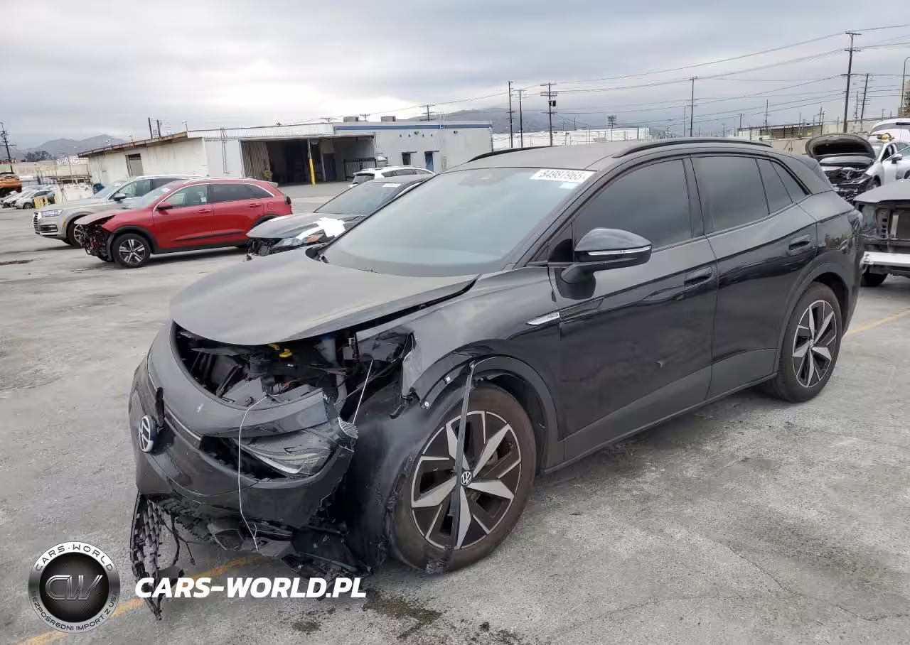 2023 Volkswagen Id.4 Pro S