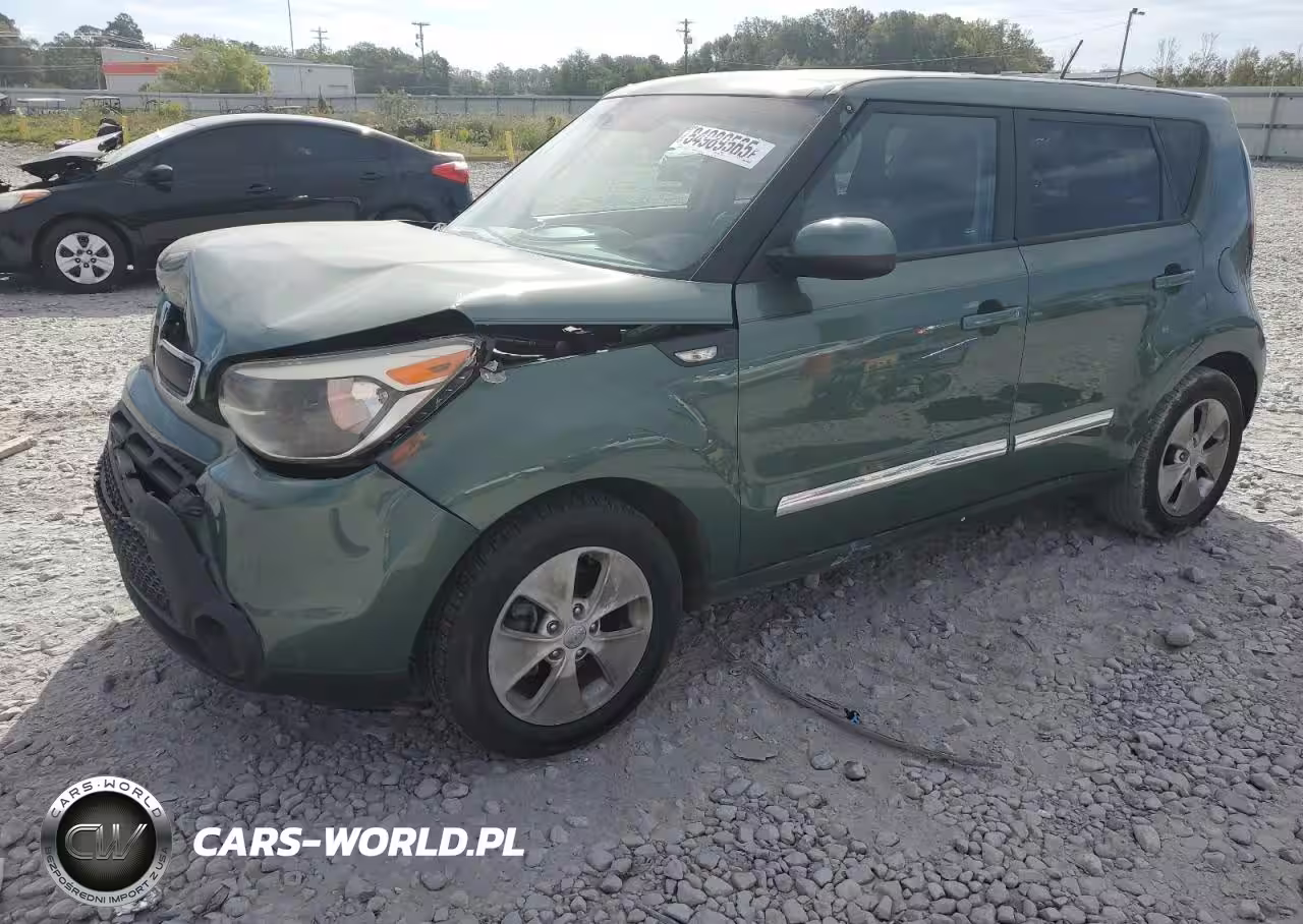 2014 Kia Soul