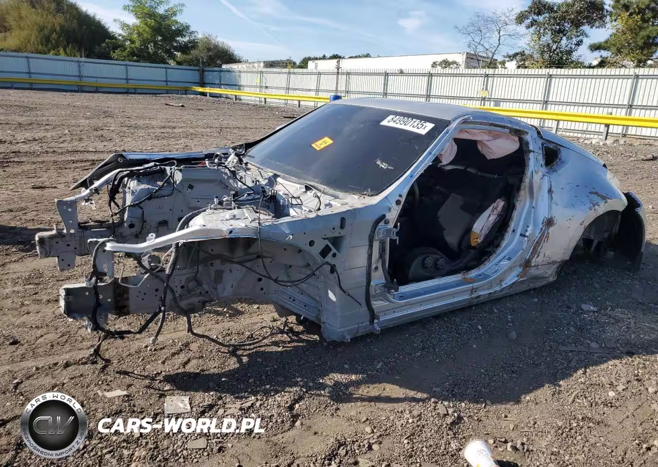 2020 Nissan 370Z Base