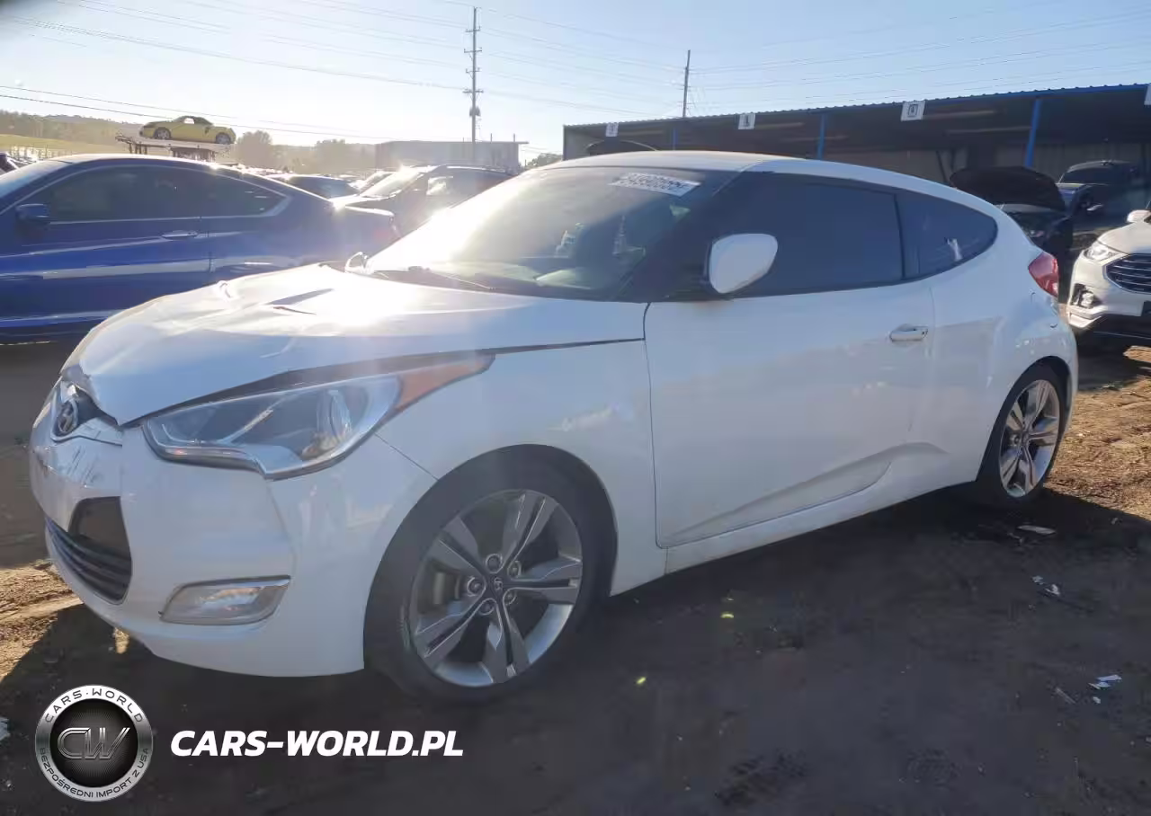 2013 Hyundai Veloster