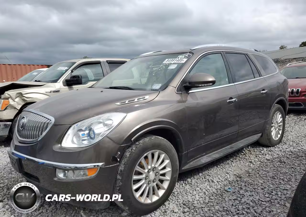 2012 Buick Enclave