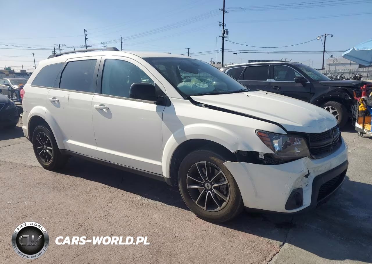2019 Dodge Journey Se – zdjęcie 1 z 13
