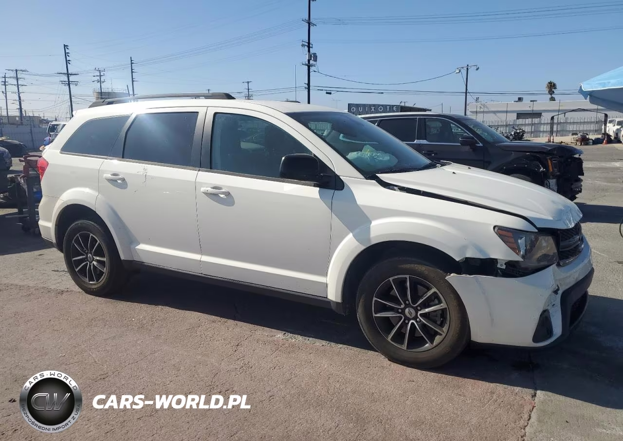 2019 Dodge Journey Se VIN:3C4PDCBB1KT756171 - 4