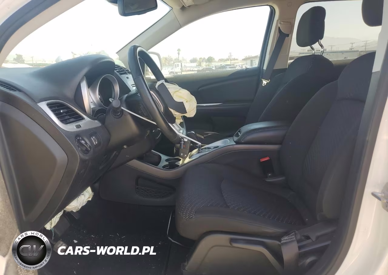 2019 Dodge Journey Se VIN:3C4PDCBB1KT756171 - 7