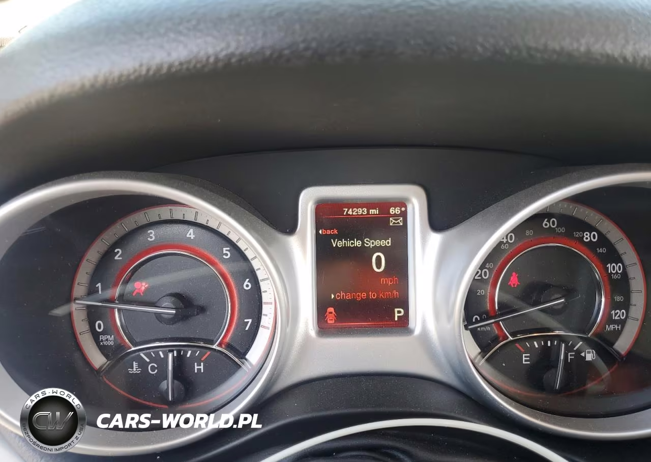 2019 Dodge Journey Se VIN:3C4PDCBB1KT756171 - 9