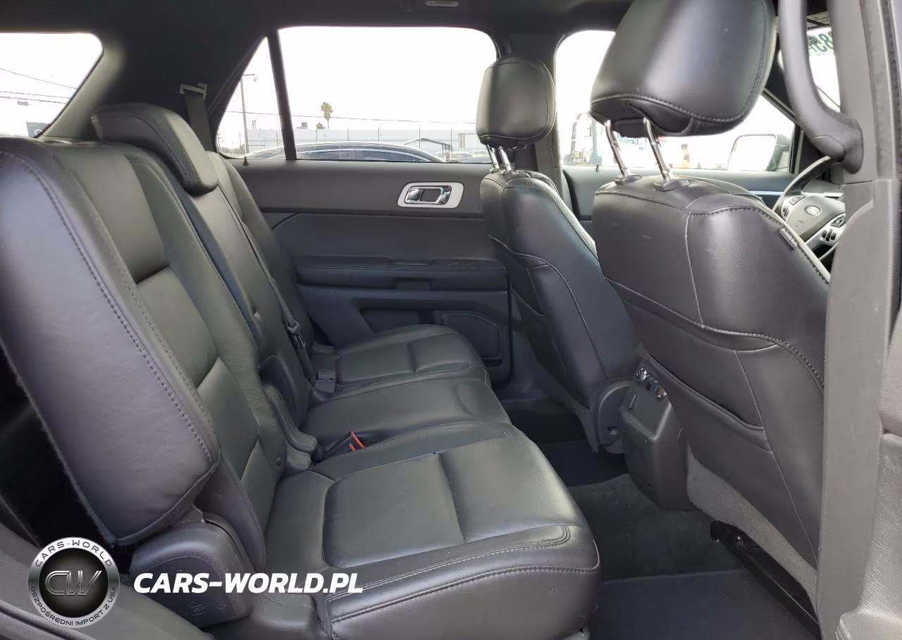 2014 Ford Explorer Xlt VIN:1FM5K8D81EGA83799 - 11