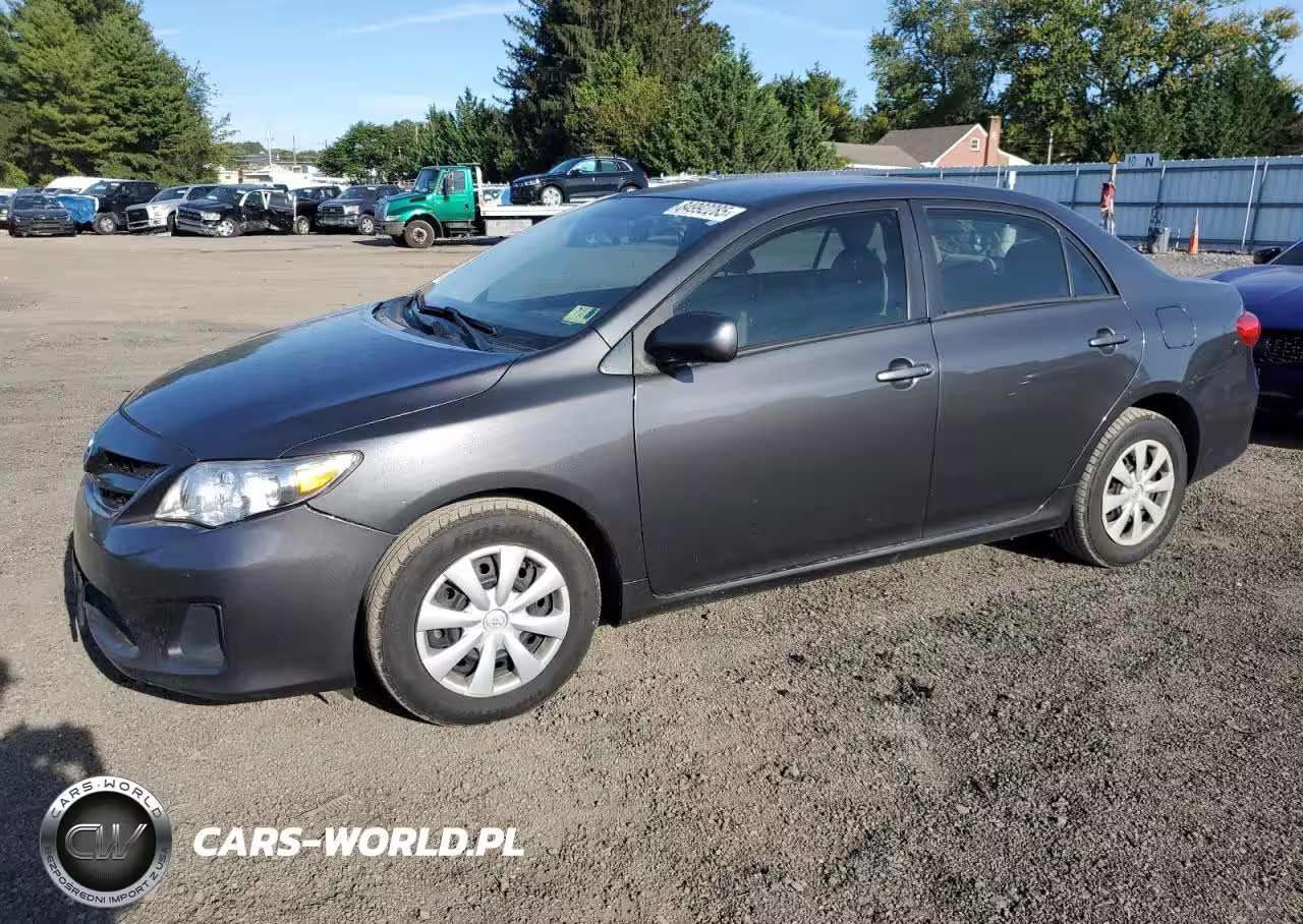 2011 Toyota Corolla Base