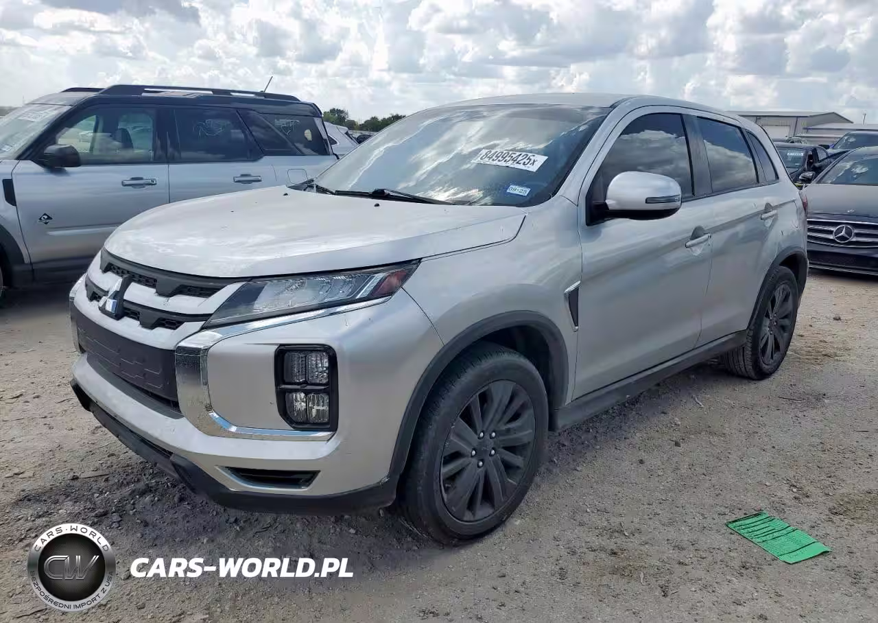 2020 Mitsubishi Outlander Sport Se